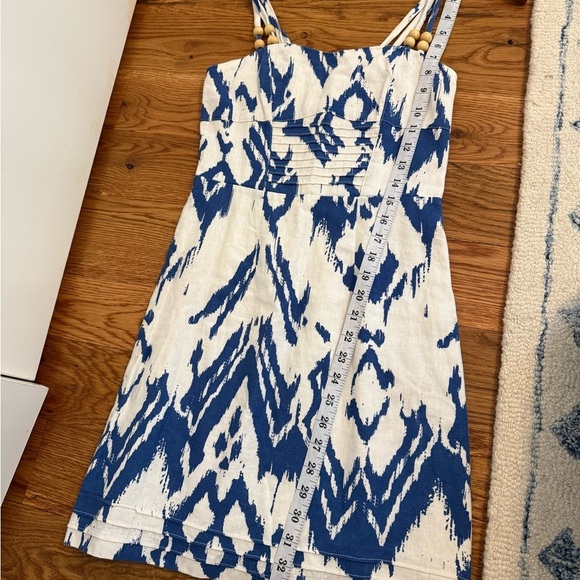 SAM EDELMAN Tinsely Pleated Mini Dress Size Small NWT - Picture 14 of 14